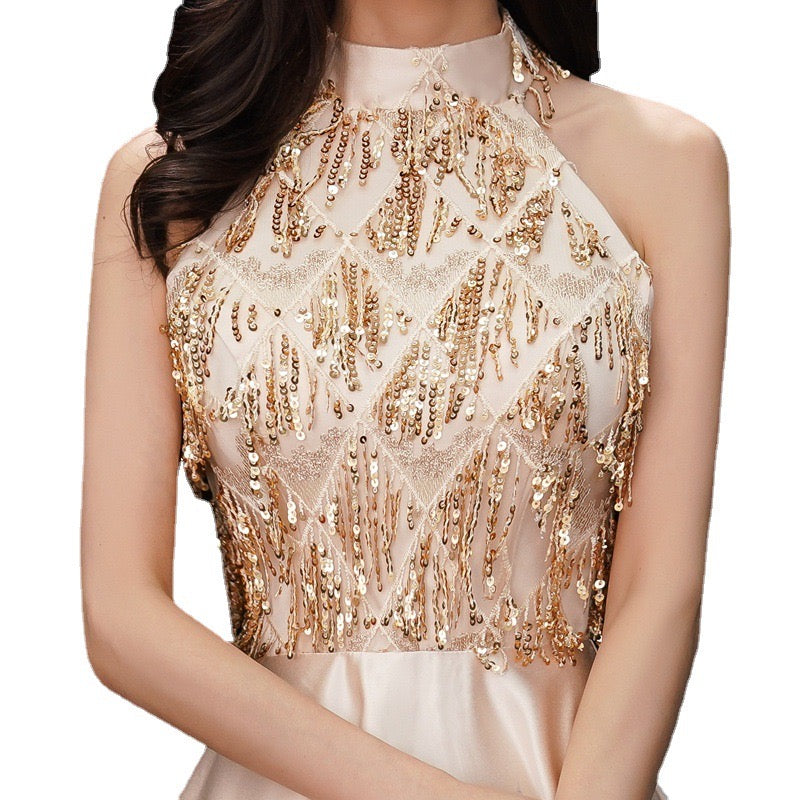 3-5663 ロングドレス イブニングドレス カラードレス ブライズメイド  Aラインドレス ステージドレス お急ぎ 演奏会 大きいサイズ 結婚式二次会  お呼ばれ 結婚式 発表会 ロング丈 即日発送 上品  ピアノ発表会 春夏