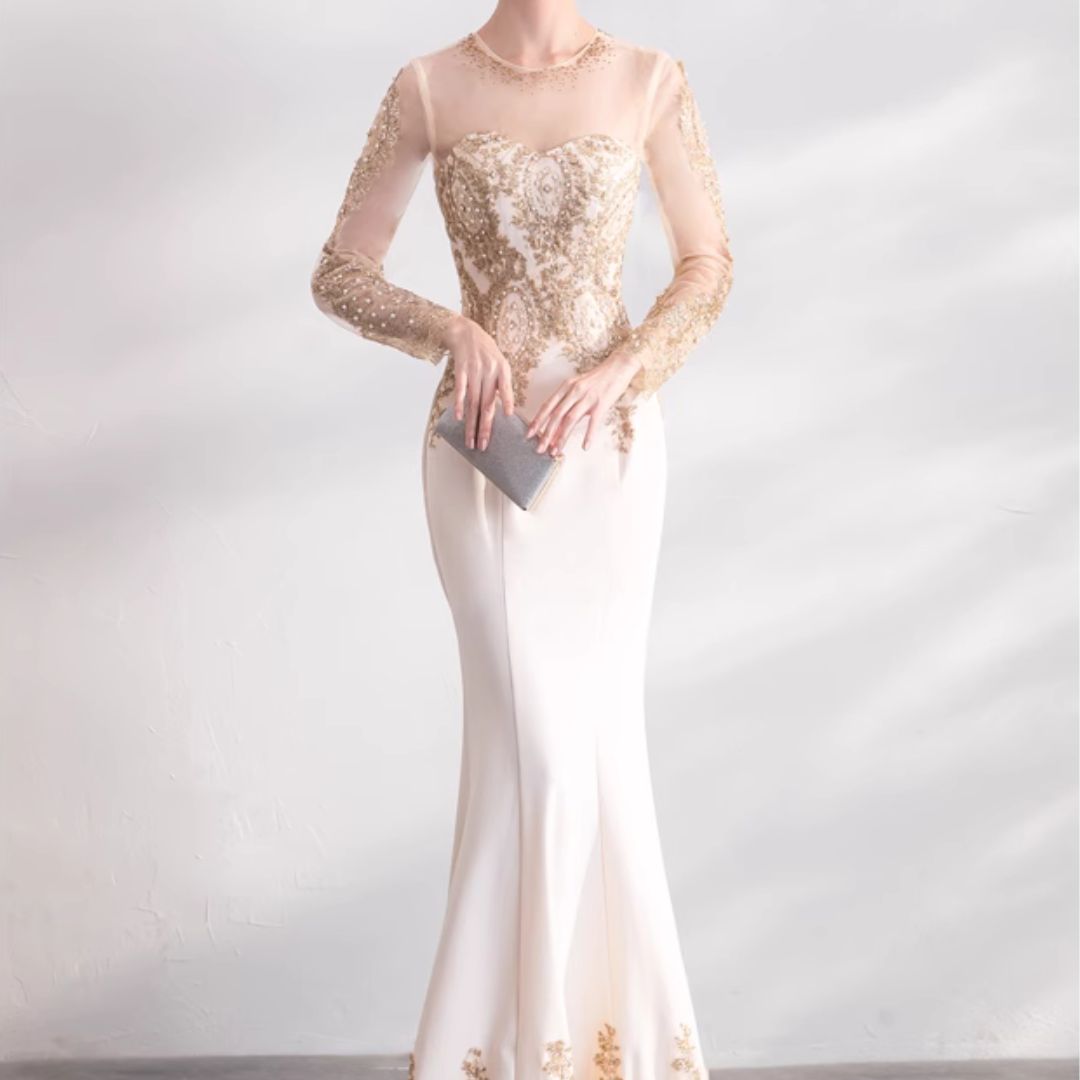 3-676 ロングドレス イブニングドレス カラードレス ブライズメイド   マーメイドドレス ステージドレス お急ぎ 演奏会 大きいサイズ 結婚式二次会  お呼ばれ 結婚式 発表会 ロング丈 即日発送 上品  ピアノ発表会