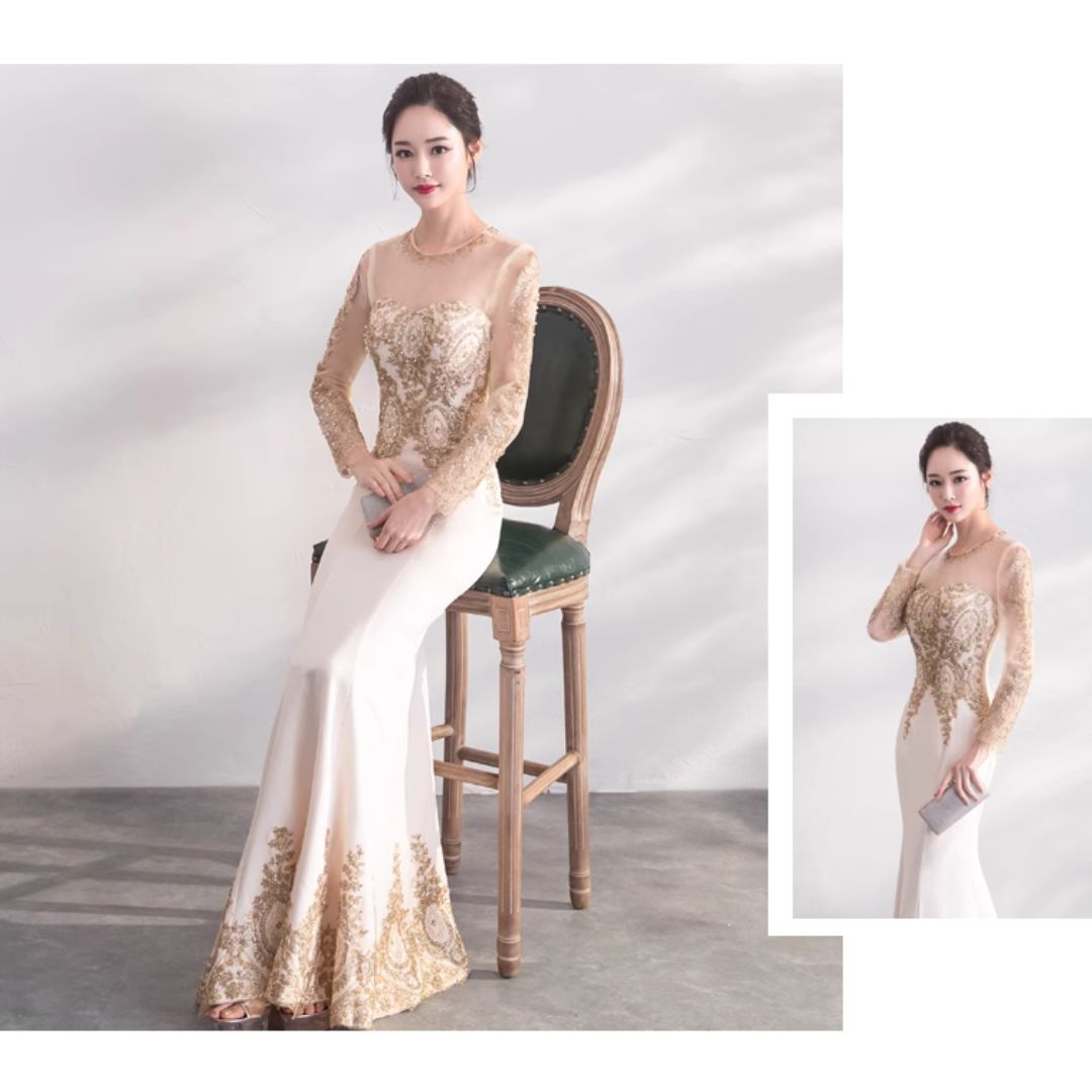 3-676 ロングドレス イブニングドレス カラードレス ブライズメイド マーメイドドレス ステージドレス お急ぎ 演奏会 大きいサイズ 結婚式二次会 お呼ばれ 結婚式 発表会 ロング丈 即日発送 上品 ピアノ発表会