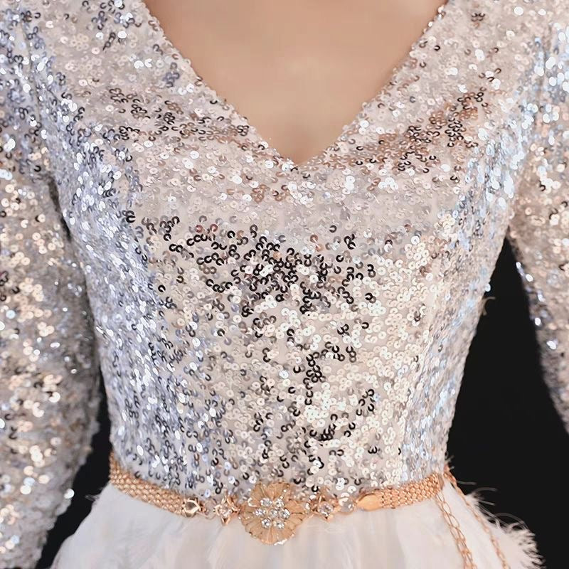 9042 パーティードレス ロングドレス イブニングドレス 結婚式 お呼ばれ ドレス Aラインドレス 即日発送 即納 ロング丈 ドレス 大きいサイズ 演奏会 結婚式 カクテルドレス カラードレス ステージドレス