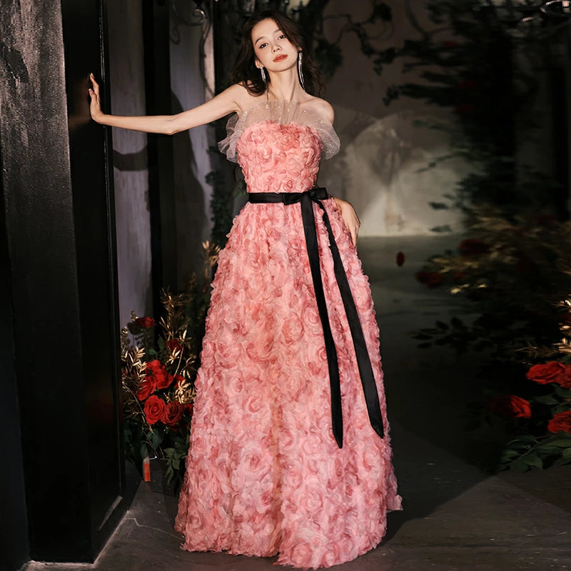 アルカドレス(ARUKA DRESS) thea マーメイドドレス ロングドレス パーティードレス 結婚式 お呼ばれ 二次会 オーダーメイド(着丈・サイズ可) オフショルダー 袖あり レース 体型カバー 大きいサイズ （ブラック）XS S M L XL XXL XXXL main image 0