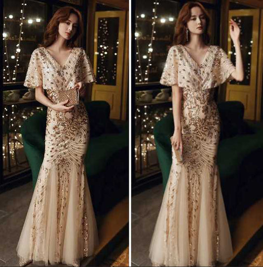 eveline 自社製 あす楽 ドレス セミオーダー可 ロングドレス イブニングドレス カラードレス ブライズメイド マーメイドドレス ステージドレス お急ぎ 演奏会 大きいサイズ 結婚式二次会 お呼ばれ 結婚式 発表会 ロング丈 即日発送 上品 ピアノ発表会 成人式dress