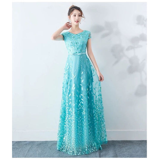 4-784f Aラインドレス 自社製 ドレス セミオーダー可 ロングドレス イブニングドレス カラードレス ブライズメイド Aラインドレス ステージドレス お急ぎ 演奏会 大きいサイズ 結婚式二次会 お呼ばれ 結婚式 発表会 ロング丈 即日発送 上品dress