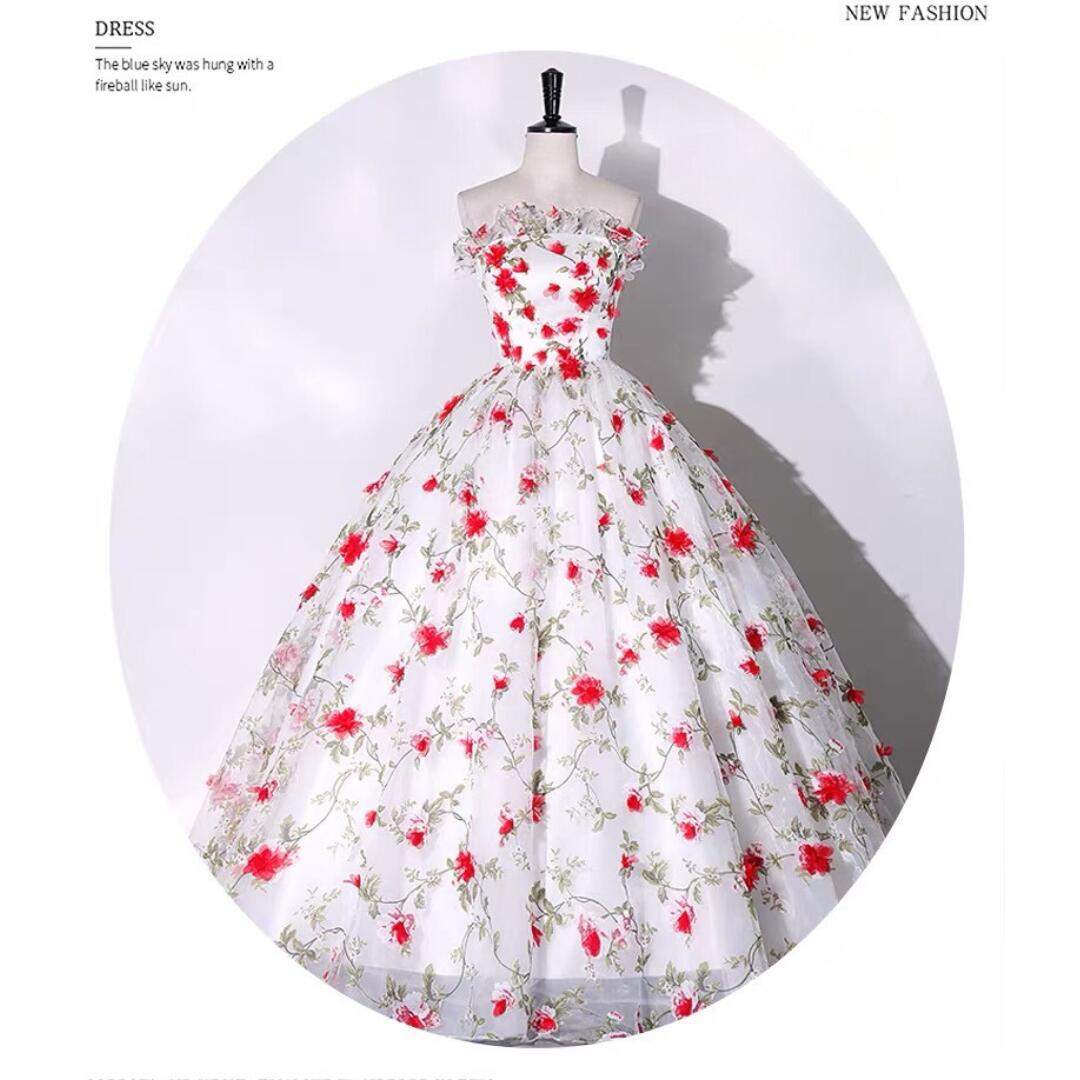 3-6272 ウエディングドレス 二次会 花嫁ドレス 結婚式 白 前撮り ドレス 花嫁 ウェディングドレス 二次会ウエディングドレス ウエディング 二次会ドレス 披露宴 Aライン ウェディング 後撮り ロングドレス 編み上げ ファスナー 演奏会 マーメイドドレス