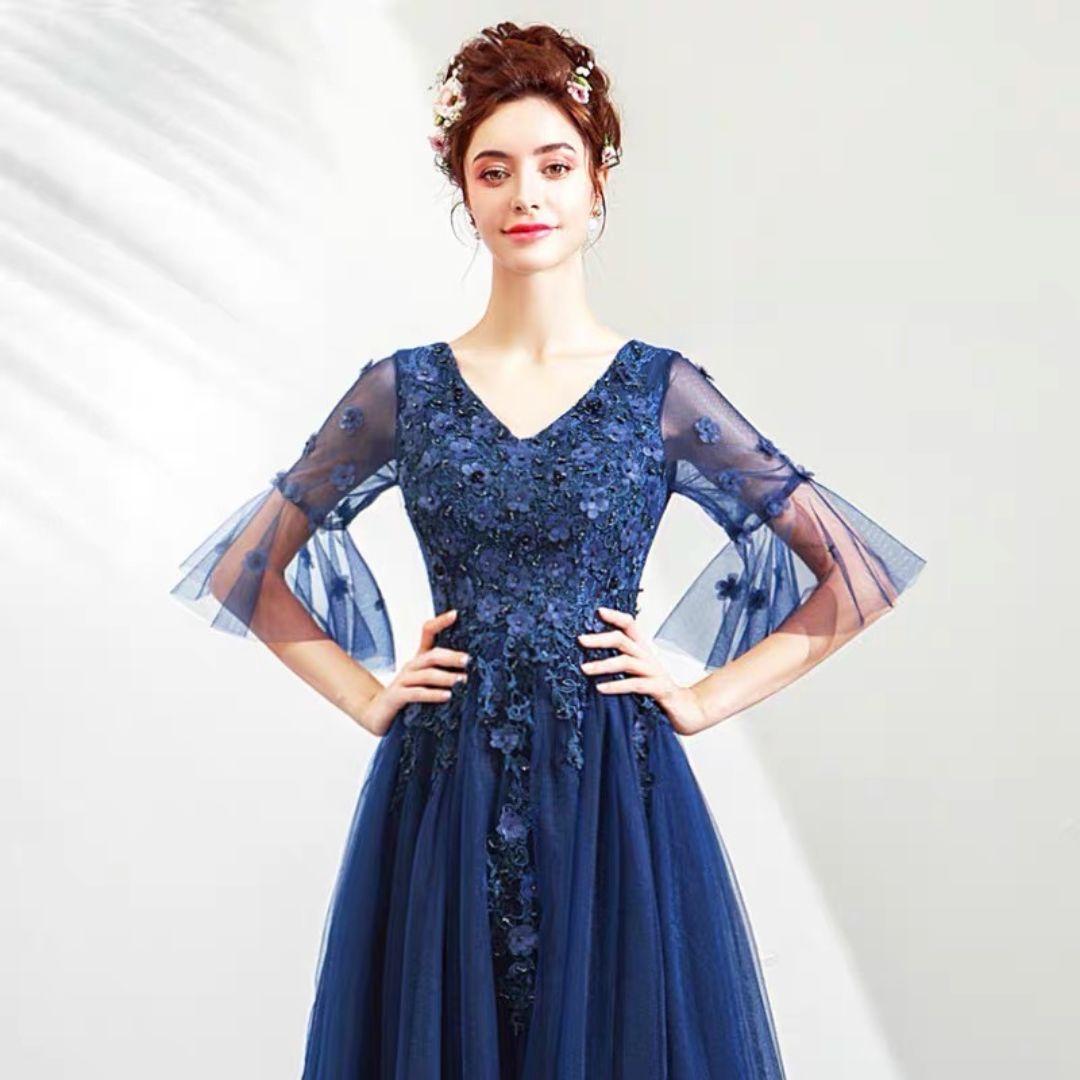 3-dhdh2 ロングドレス 演奏会 ドレス カラードレス イブニングドレス ウェディング カラー ドレス ドレス ロングドレス マーメイド カラー ロング あす楽 ウェディングドレス パーティードレス マザーズドレス ワンピース 演奏会ドレス 演奏会用ドレス 花嫁 前撮り 即日発送 二次会