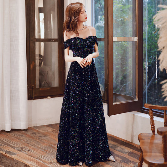 n1014 ドレス 大人 ピアノ発表会 高校生 中高生 演奏会 ロングドレス 結婚式 母親 合唱ドレス フェミニン パーティードレス ミモレ丈 袖あり お呼ばれ 20代 30代 可愛い 大きいサイズ レース ロングドレス イブニングドレス カラードレス ブライズメイド