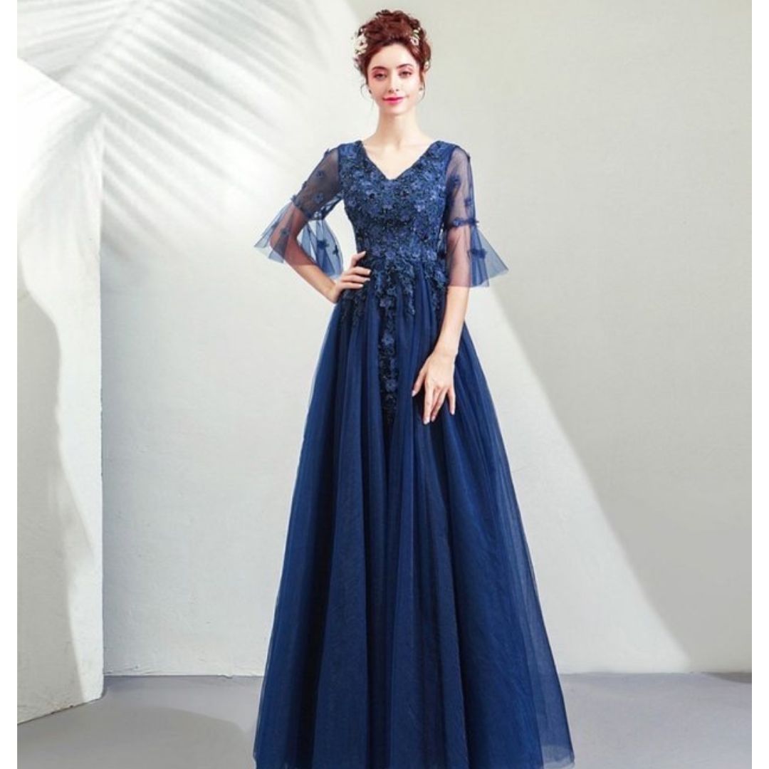 3-dhdh2 ロングドレス 演奏会 ドレス カラードレス イブニングドレス ウェディング カラー ドレス ドレス ロングドレス マーメイド カラー ロング あす楽 ウェディングドレス パーティードレス マザーズドレス ワンピース 演奏会ドレス 演奏会用ドレス 花嫁 前撮り 即日発送 二次会