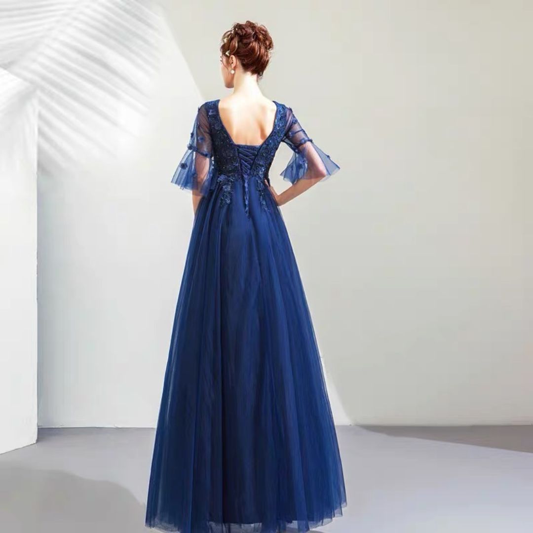 3-dhdh2 ロングドレス 演奏会 ドレス カラードレス イブニングドレス ウェディング カラー ドレス ドレス ロングドレス マーメイド カラー ロング あす楽 ウェディングドレス パーティードレス マザーズドレス ワンピース 演奏会ドレス 演奏会用ドレス 花嫁 前撮り 即日発送 二次会