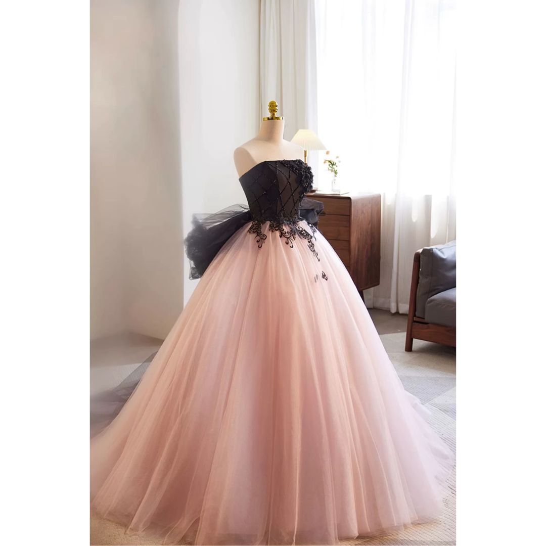 3-fjaa5 ウエディングドレス 二次会 花嫁ドレス 結婚式 白 前撮り ドレス 花嫁 ウェディングドレス 二次会ウエディングドレス ウエディング 二次会ドレス 披露宴 Aライン ウェディング 後撮り ロングドレス 編み上げ ファスナー 演奏会 マーメイドドレス