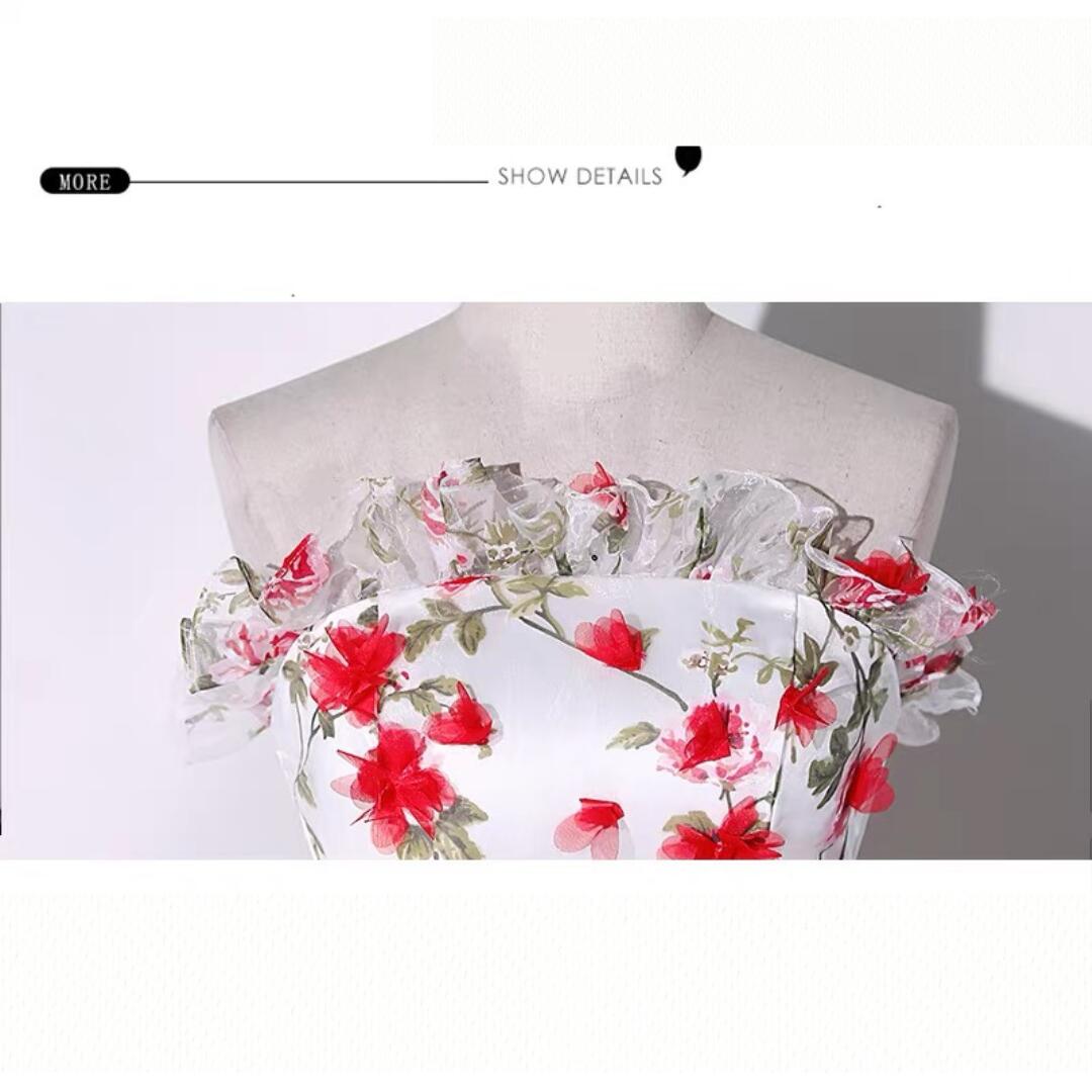 3-6272 ウエディングドレス 二次会 花嫁ドレス 結婚式 白 前撮り ドレス 花嫁 ウェディングドレス 二次会ウエディングドレス ウエディング 二次会ドレス 披露宴 Aライン ウェディング 後撮り ロングドレス 編み上げ ファスナー 演奏会 マーメイドドレス