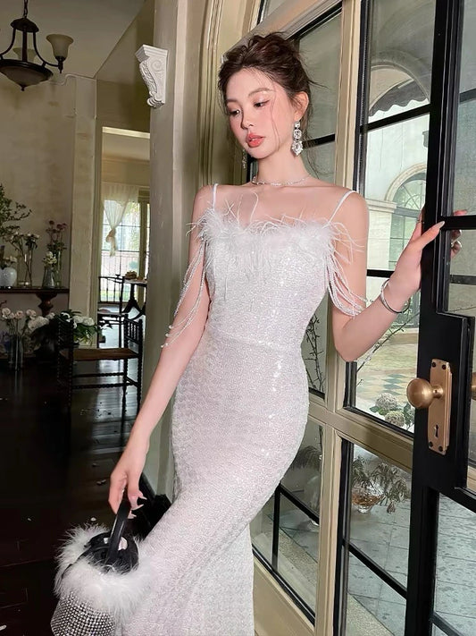 #63736 自社製 あす楽 ドレス セミオーダー可 ロングドレス イブニングドレス カラードレス ブライズメイド   マーメイドドレス ステージドレス お急ぎ 演奏会 大きいサイズ 結婚式二次会  お呼ばれ 結婚式 発表会 ロング丈 即日発送 上品  ピアノ発表会 成人式dress