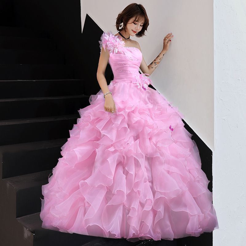 Eleonor 自社製 あす楽 ドレス セミオーダー可 ロングドレス イブニングドレス カラードレス ブライズメイド   マーメイドドレス ステージドレス お急ぎ 演奏会 大きいサイズ 結婚式二次会  お呼ばれ 結婚式 発表会 ロング丈 即日発送 上品  ピアノ発表会 成人式dress