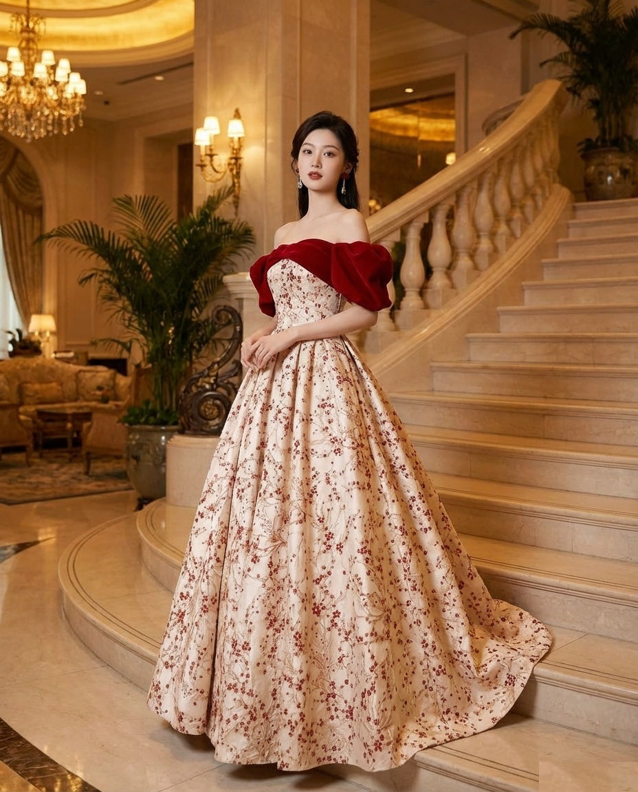 3-dgr9 ロングドレス 演奏会 ドレス カラードレス イブニングドレス