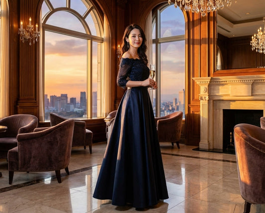 即納ドレス あす楽 liliana マーメイドドレス ブラック レッド ブルー S M L XL XXL 即日発送 明日 届く 即日発送 即納 結婚式 パーティードレス 体型カバー 小柄 ゆったり マタニティ ブラジャー 20代 30代 40代 50代 ブランド ワンピース シャンパン 夏 持ち運び