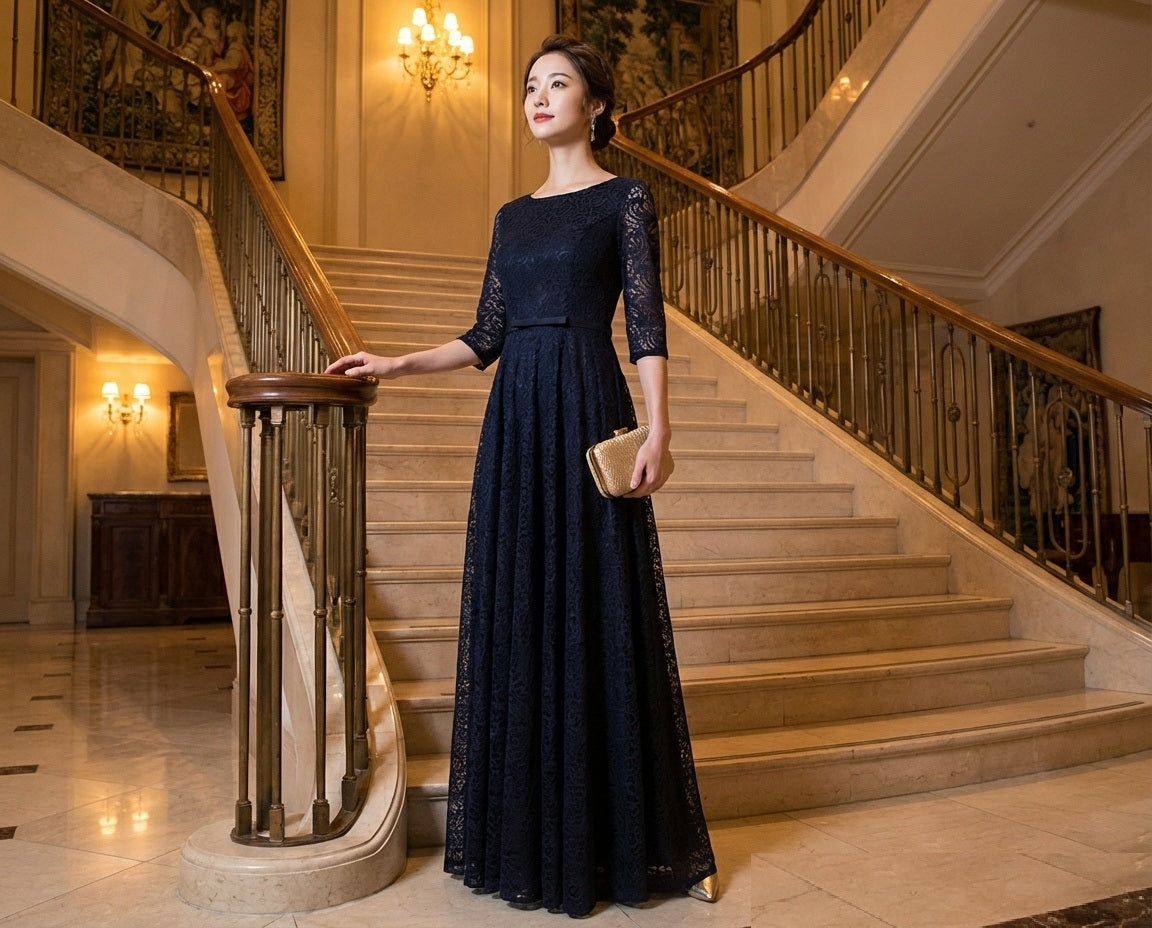 ARドレスブラック お呼ばれドレスa.r.azalearose/staff snap📸 | ˗ ˗ˏˋ各店在庫確認は