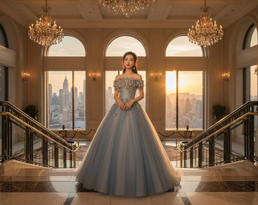 Priscila 自社製 あす楽 ドレス セミオーダー可 ロングドレス イブニングドレス カラードレス ブライズメイド マーメイドドレス ステージドレス お急ぎ 演奏会 大きいサイズ 結婚式二次会 お呼ばれ 結婚式 発表会 ロング丈 即日発送 上品 ピアノ発表会 成人式dress