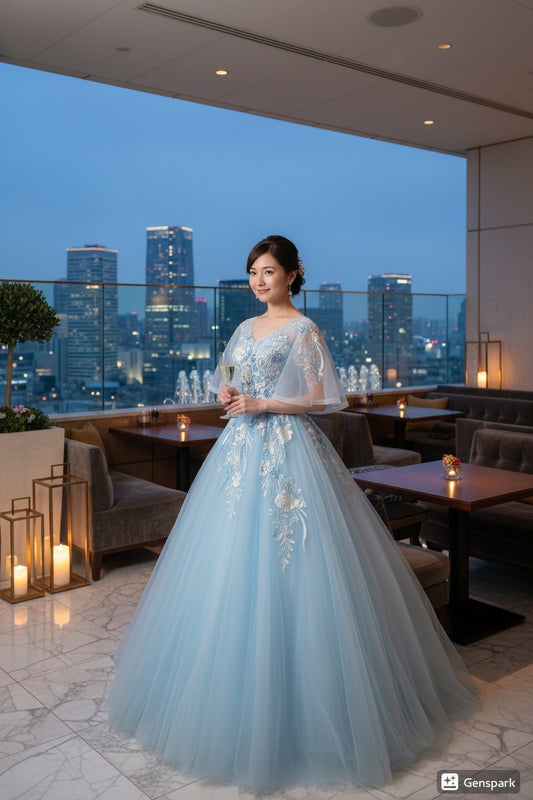 #454485 自社製 あす楽 ドレス セミオーダー可 ロングドレス イブニングドレス カラードレス ブライズメイド マーメイドドレス ステージドレス お急ぎ 演奏会 大きいサイズ 結婚式二次会 お呼ばれ 結婚式 発表会 ロング丈 即日発送 上品 ピアノ発表会 成人式dress