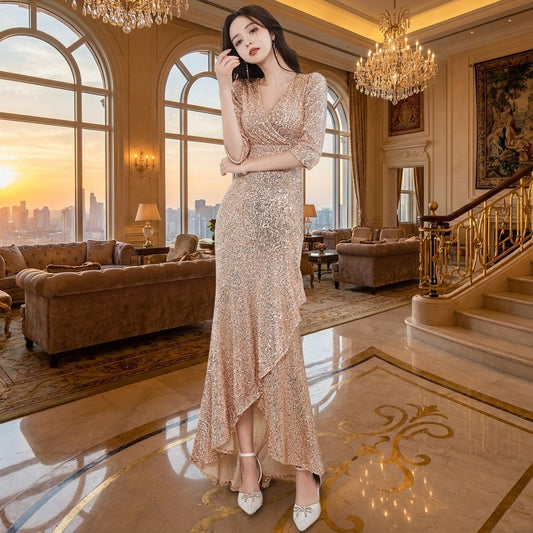 3-fhda5 ロングドレス 白 ホワイト イブニングドレス カラードレス ブライズメイド マーメイドドレス ステージドレス お急ぎ 演奏会 大きいサイズ 結婚式二次会 お呼ばれ 結婚式 発表会 ロング丈 即日発送 上品 ピアノ発表会