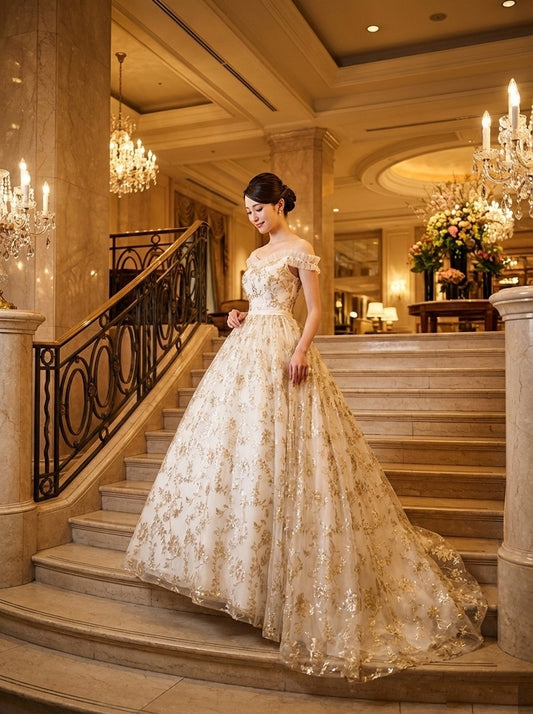 3-6726 ウエディングドレス 二次会 花嫁ドレス 結婚式 白 前撮り ドレス 花嫁 ウェディングドレス 二次会ウエディングドレス ウエディング 二次会ドレス 披露宴 Aライン ウェディング 後撮り ロングドレス 編み上げ ファスナー 演奏会 マーメイドドレス