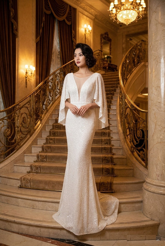 3-67367 ロングドレス イブニングドレス カラードレス ブライズメイド マーメイドドレス ステージドレス お急ぎ 演奏会 大きいサイズ 結婚式二次会 お呼ばれ 結婚式 発表会 ロング丈 即日発送 上品 ピアノ発表会