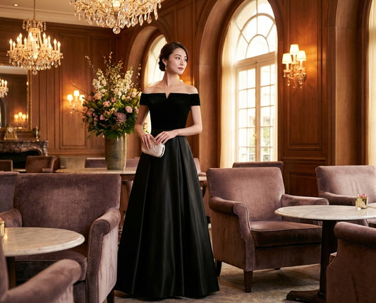 9018 ロングドレス イブニングドレス カラードレス ブライズメイド Aラインドレス ステージドレス お急ぎ 演奏会 大きいサイズ 結婚式二次会 お呼ばれ 結婚式 発表会 ロング丈 即日発送 上品 ピアノ発表会 春夏