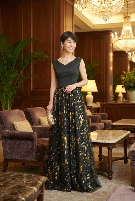 n20011 ロングドレス イブニングドレス カラードレス ブライズメイド Aラインドレス ステージドレス お急ぎ 演奏会 大きいサイズ 結婚式二次会 お呼ばれ 結婚式 発表会 ロング丈 即日発送 上品 ピアノ発表会 春夏