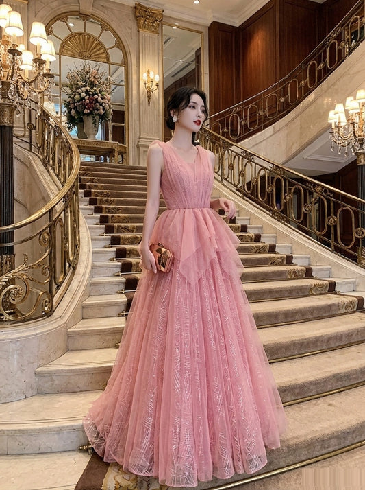 3-7kdj3 ロングドレス イブニングドレス カラードレス ブライズメイド Aラインドレス ステージドレス お急ぎ 演奏会 大きいサイズ 結婚式二次会 お呼ばれ 結婚式 発表会 ロング丈 即日発送 上品 ピアノ発表会 春夏