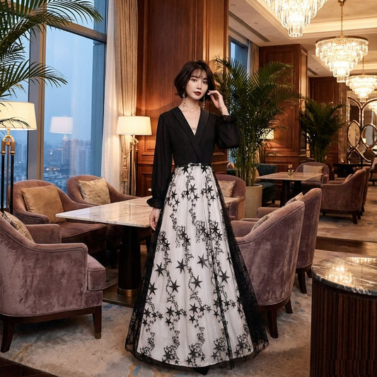 3-yty ロングドレス イブニングドレス カラードレス ブライズメイド Aラインドレス ステージドレス お急ぎ 演奏会 大きいサイズ 結婚式二次会 お呼ばれ 結婚式 発表会 ロング丈 即日発送 上品 ピアノ発表会 春夏