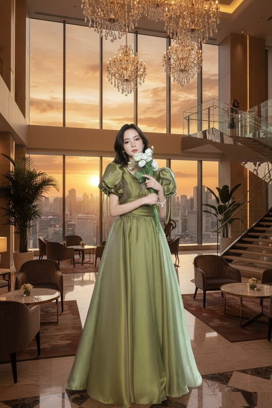 #406-skkf 自社製 あす楽 ドレス セミオーダー可 ロングドレス イブニングドレス カラードレス ブライズメイド マーメイドドレス ステージドレス お急ぎ 演奏会 大きいサイズ 結婚式二次会 お呼ばれ 結婚式 発表会 ロング丈 即日発送 上品 ピアノ発表会 成人式dress