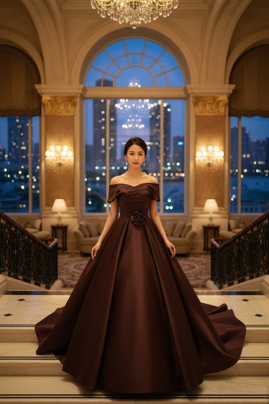 8373c ウエディングドレス 二次会 花嫁ドレス 結婚式 白 前撮り ドレス 花嫁 ウェディングドレス 二次会ウエディングドレス ウエディング 二次会ドレス 披露宴 Aライン ウェディング 後撮り ロングドレス 編み上げ ファスナー 演奏会 マーメイドドレス