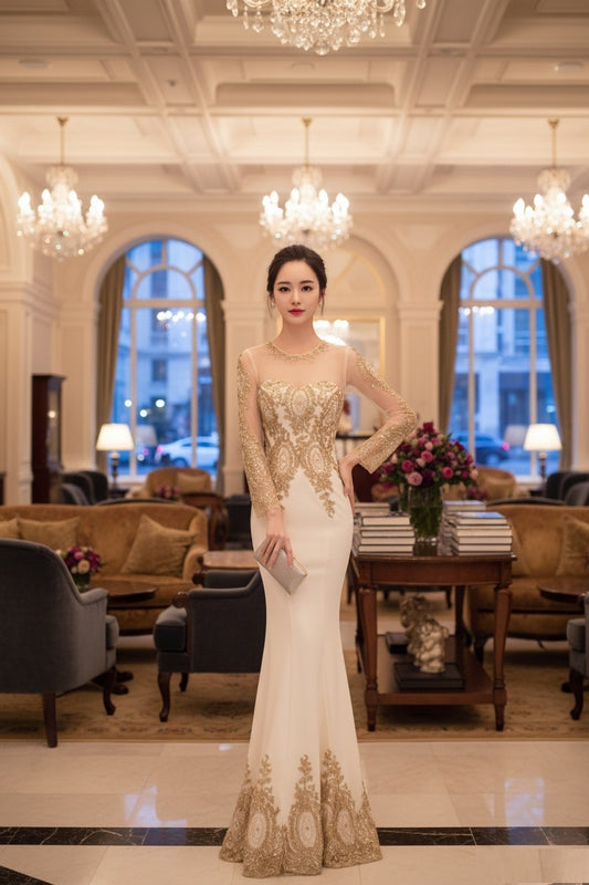 3-676 ロングドレス イブニングドレス カラードレス ブライズメイド マーメイドドレス ステージドレス お急ぎ 演奏会 大きいサイズ 結婚式二次会 お呼ばれ 結婚式 発表会 ロング丈 即日発送 上品 ピアノ発表会