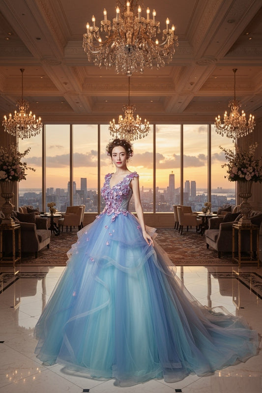 Trinidad 自社製 あす楽 ドレス セミオーダー可 ロングドレス イブニングドレス カラードレス ブライズメイド マーメイドドレス ステージドレス お急ぎ 演奏会 大きいサイズ 結婚式二次会 お呼ばれ 結婚式 発表会 ロング丈 即日発送 上品 ピアノ発表会 成人式dress