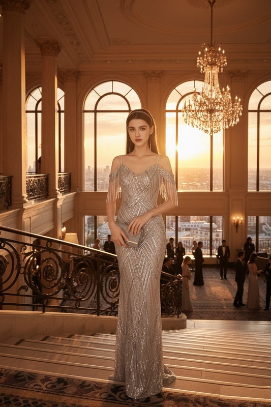 9022 パーティードレス ロングドレス イブニングドレス 結婚式 お呼ばれ ドレス Aラインドレス 即日発送 即納 ロング丈 ドレス 大きいサイズ 演奏会 結婚式 カクテルドレス カラードレス ステージドレス 成人式 成人式dress