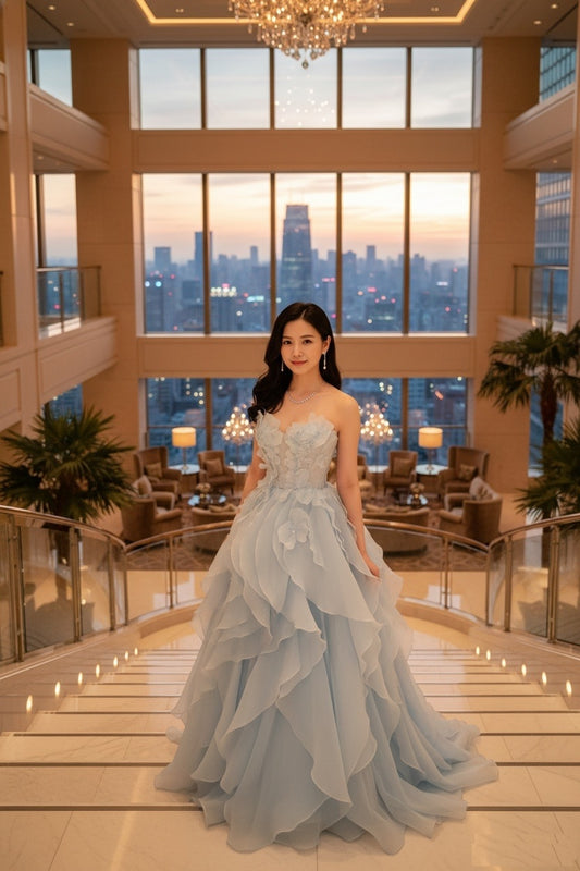 amara 自社製 あす楽 ドレス セミオーダー可 ロングドレス イブニングドレス カラードレス ブライズメイド マーメイドドレス ステージドレス お急ぎ 演奏会 大きいサイズ 結婚式二次会 お呼ばれ 結婚式 発表会 ロング丈 即日発送 上品 ピアノ発表会 成人式dress