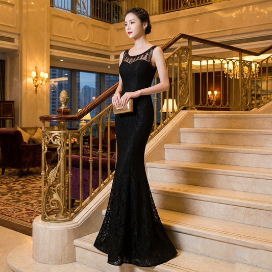 minaux ロングドレス イブニングドレス カラードレス ブライズメイド マーメイドドレス ステージドレス お急ぎ 演奏会 大きいサイズ 結婚式二次会 お呼ばれ 結婚式 発表会 ロング丈 即日発送 上品 ピアノ発表会