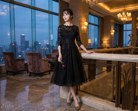 即納ドレス あす楽 barrier Aラインドレス ブラック XS S M L XL XXL 即日発送 明日 届く 即日発送 即納 結婚式 パーティードレス 体型カバー 小柄 ゆったり マタニティ ブラジャー 20代 30代 40代 50代 ブランド ワンピース シャンパン 夏 持ち運び