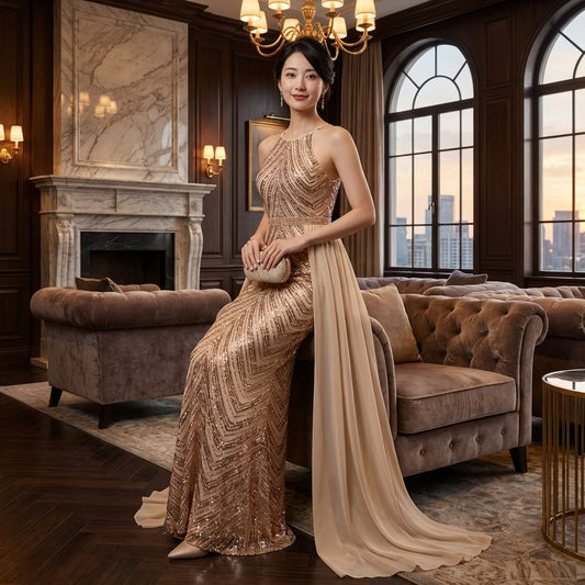 amelia マーメイドドレス レッド ゴールド シルバー ブラック グリーン ホワイト S M L XL XXL XXXL 即日発送 即納 結婚式 パーティードレス 体型カバー 小柄 ゆったり マタニティ ブラジャー 20代 30代 40代 50代 ブランド ワンピース シャンパン 夏 持ち運び