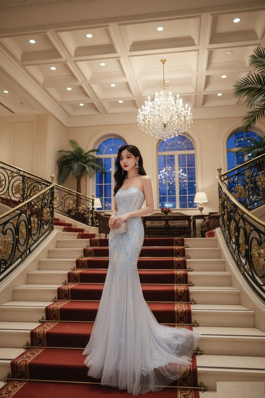 Zarita 自社製 あす楽 ドレス セミオーダー可 ロングドレス イブニングドレス カラードレス ブライズメイド マーメイドドレス ステージドレス お急ぎ 演奏会 大きいサイズ 結婚式二次会 お呼ばれ 結婚式 発表会 ロング丈 即日発送 上品 ピアノ発表会 成人式dress