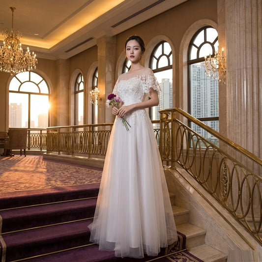 monge ロングドレス イブニングドレス カラードレス ブライズメイド Aラインドレス ステージドレス お急ぎ 演奏会 大きいサイズ 結婚式二次会 お呼ばれ 結婚式 発表会 ロング丈 即日発送 上品 ピアノ発表会 春夏