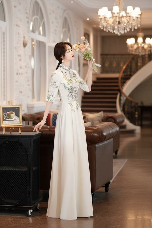 Ebba 自社製 あす楽 ドレス セミオーダー可 ロングドレス イブニングドレス カラードレス ブライズメイド マーメイドドレス ステージドレス お急ぎ 演奏会 大きいサイズ 結婚式二次会 お呼ばれ 結婚式 発表会 ロング丈 即日発送 上品 ピアノ発表会 成人式dress