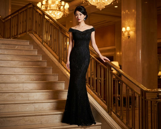 sebastiano マーメイドドレス ブルー 水色 レッド ブラック M L XL 即日発送 即納 結婚式 パーティードレス 体型カバー 小柄 ゆったり マタニティ ブラジャー 20代 30代 40代 50代 ブランド ワンピース シャンパン 夏 持ち運び