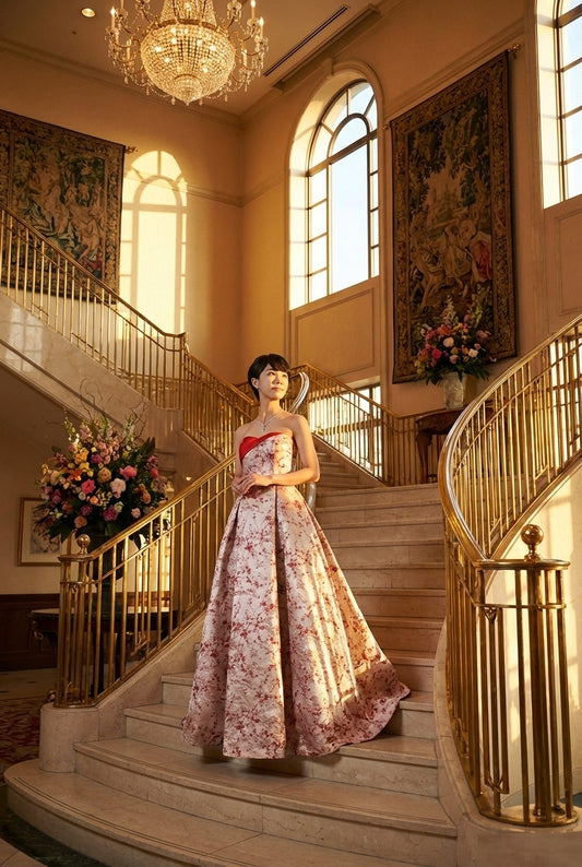 n20014 ロングドレス イブニングドレス カラードレス ブライズメイド Aラインドレス ステージドレス お急ぎ 演奏会 大きいサイズ 結婚式二次会 お呼ばれ 結婚式 発表会 ロング丈 即日発送 上品 ピアノ発表会 春夏