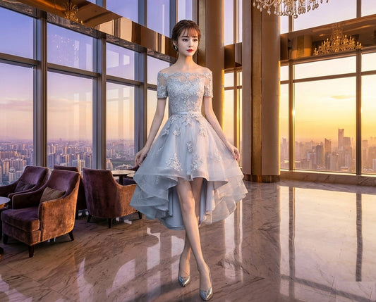 即納ドレス あす楽 monika フィッシュテール グレー XS S M L XLMonika オーダーメイド マーメイドドレス スパンコール スリット ロング 優雅 最高の夜会 (シルバー) XXL 即日発送 明日 届く 即日発送 即納 結婚式 パーティードレス 体型カバー 小柄 ゆったり マタニティ ブラジャー 20代 30代 40代 50代 ブランド ワンピース シャンパン 夏 持ち運び