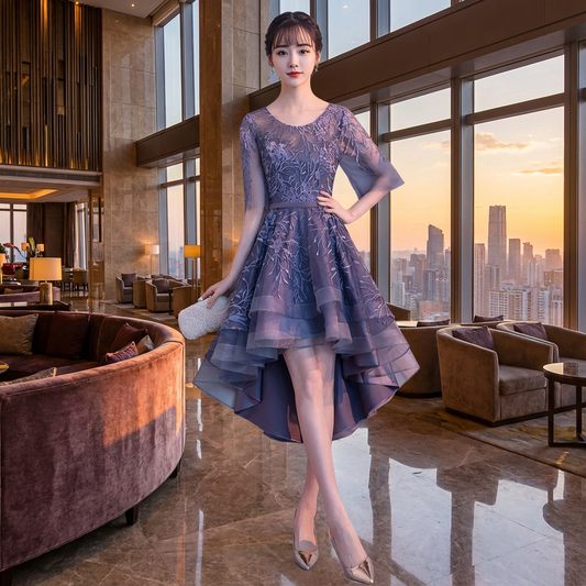 即納ドレス あす楽 arja フィッシュテール ブルー XS S M L XL XXL 即日発送 明日 届く 即日発送 即納 結婚式 パーティードレス 体型カバー 小柄 ゆったり マタニティ ブラジャー 20代 30代 40代 50代 ブランド ワンピース シャンパン 夏 持ち運び