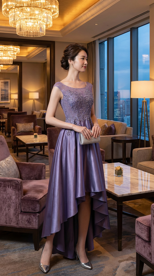 即納ドレス あす楽 jordan フィッシュテール パープル XS S M L XL XXL XXXL 即日発送 明日 届く 即日発送 即納 結婚式 パーティードレス 体型カバー 小柄 ゆったり マタニティ ブラジャー 20代 30代 40代 50代 ブランド ワンピース シャンパン 夏 持ち運び