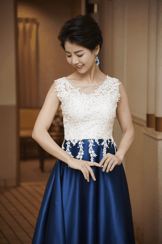 n2007 ロングドレス イブニングドレス カラードレス ブライズメイド Aラインドレス ステージドレス お急ぎ 演奏会 大きいサイズ 結婚式二次会 お呼ばれ 結婚式 発表会 ロング丈 即日発送 上品 ピアノ発表会 春夏