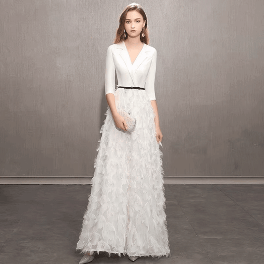 3-dhds7red ロングドレス 演奏会 ドレス カラードレス イブニングドレス ウェディング カラー ドレス ドレス ロングドレス マーメイド カラー ロング あす楽 ウェディングドレス パーティードレス マザーズドレス ワンピース 演奏会ドレス 演奏会用ドレス 花嫁 前撮り 即日発送 二次会