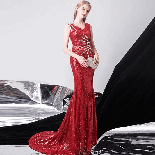 hermine 結婚式 大きいサイズ 演奏会 パーティードレス ロングドレス お呼ばれ ドレス ワンピース 二次会 発表会 母親 パーティー 披露宴 同窓会 黒 アフタヌーンドレス ママドレス ミセス マザーズドレス 50代 演奏会用ドレス