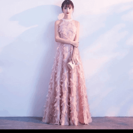 3014t パーティードレス ロングドレス イブニングドレス  結婚式 お呼ばれ ドレス Aラインドレス   即日発送 即納 ロング丈 ドレス 大きいサイズ 演奏会 結婚式 カクテルドレス カラードレス ステージドレス