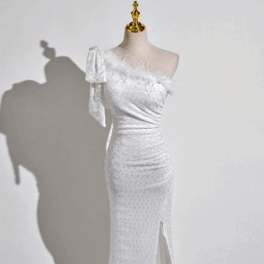 自社製 ドレス セミオーダー可 ロングドレス スリットドレス カラードレス ブライズメイド マーメイドドレス ステージドレス お急ぎ 演奏会 大きいサイズ 結婚式二次会 お呼ばれ 結婚式 ロング丈 即日発送 上品 ピアノ発表会 成人式dress 卒業式 ミスコン コンテスト